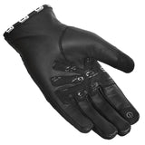 Velocity Short Motorbike Leather Gloves