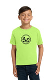 Youth Classic Logo Unisex Moisture Management T-Shirt