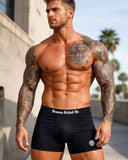 The "Commando" Mesh Performance Boxer Briefs - 3 Pack