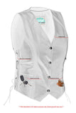 Women's Braided Vest