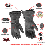 Women's High Performance Insulated Glove