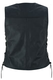 Women's Light Weight Open Neck Vest