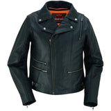 Women's Updated Stylish M/C Jacket