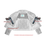Women's Updated Stylish M/C Jacket
