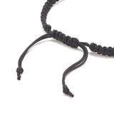 Skulls - Adjustable Bracelet (Black or Silver Skulls)