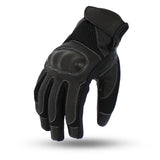 Axis Men's Motorcycle Leather Gloves