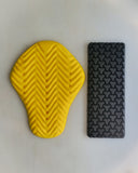 Tripleflex CE Level 2 Spine Protector (SAS-TEC)