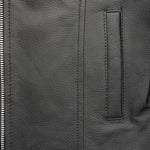 Bambino - Kid's Leather Jacket