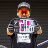 8 in 1 Bicycle Cleaning Kit