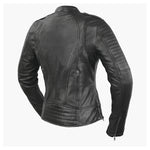 Biker - Women's Motorcycle Leather Jacket