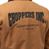 Choppers Inc - Lined Mechanic Jacket