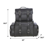 Sissy Bar - PVC Travel Bag