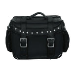 Black 2 Strips - PVC Cooler Bag