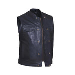 Clubman - Mens SOA Style Club Vest
