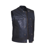 Clubman - Mens SOA Style Club Vest