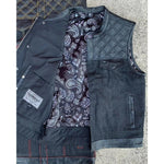 Hybrid - Mens Hybrid Club Vest