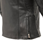 Cyclone - Women's Motorcycle Leather Jacket