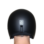 DOT Approved Daytona Cruiser Open Face Motorcycle Helmet - Men, Women & Youth - With Visor & Graphics - W/ Money