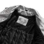 Deirdre - Women's BHBR Motorcycle Leather Jacket