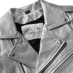 Deirdre - Women's BHBR Motorcycle Leather Jacket