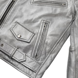 Deirdre - Women's BHBR Motorcycle Leather Jacket