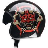 Saturn Devilish Helmet