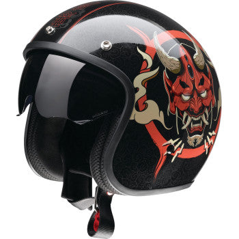 Saturn Devilish Helmet