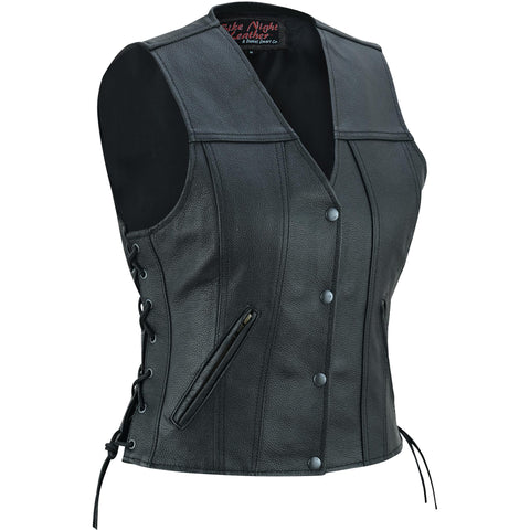 Her Miles Single Panel Vest with Smart Access Pocket