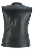 Women's Premium Single Back Panel Vest with Smart Access Pocket