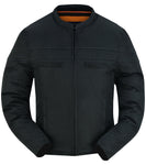 All Season Men's Textile Jacket