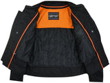 All Season Men's Textile Jacket