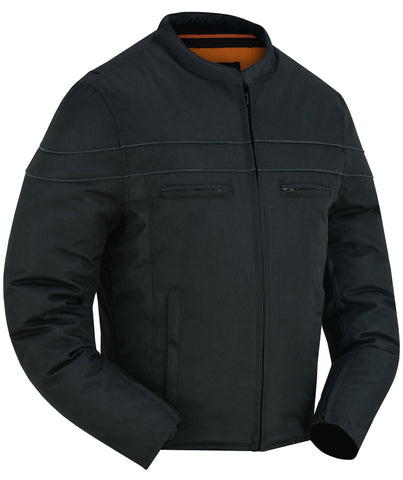 All Season Men's Textile Jacket