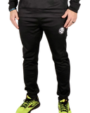 Men's Black Performance Joggers