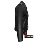 GO731 - Mens Classic MC Style Jacket with Laces