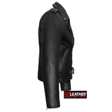 GO731 - Mens Classic MC Style Jacket with Laces