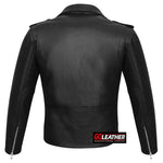 GO730 - Mens Classic MC Style Jacket