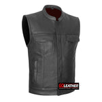Apex - Blacked Out Platinum Club Vest