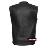 Titan Forge - Premium Club Vest w/ Rolled Collar