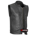 Legacy - Club Vest Without Chest Pockets