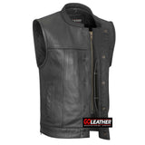 Legacy - Club Vest Without Chest Pockets