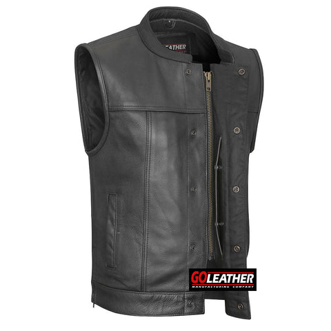 Legacy - Club Vest Without Chest Pockets