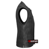 Legacy - Club Vest Without Chest Pockets