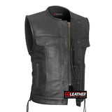 Sidewinder - Club Vest with Side Laces