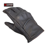 GO26 Sporty Gloves with Rubber Knuckles