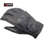 GO26 Sporty Gloves with Rubber Knuckles