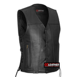 Outpost - Straight Bottom V Neck Vest