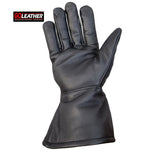GO81 Deer Skin Waterproof Insulated Gloves