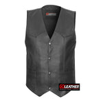 Maverick - Classic V Neck Vest