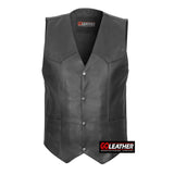 Maverick - Classic V Neck Vest