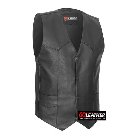 Maverick - Classic V Neck Vest